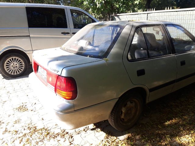 bontott SUZUKI SWIFT II Jobb hátsó Ablakemelő Motor