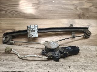 bontott SUZUKI SWIFT II Jobb hátsó Ablakemelő Szerkezet (Elektromos)