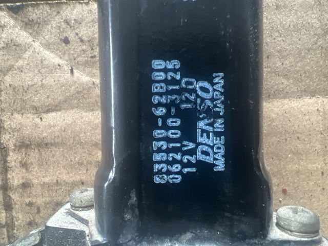 bontott SUZUKI SWIFT II Jobb hátsó Ablakemelő Szerkezet (Elektromos)