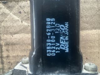 bontott SUZUKI SWIFT II Jobb hátsó Ablakemelő Szerkezet (Elektromos)