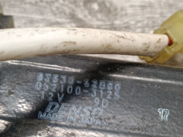 bontott SUZUKI SWIFT II Jobb hátsó Ablakemelő Szerkezet (Elektromos)