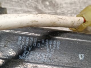 bontott SUZUKI SWIFT II Jobb hátsó Ablakemelő Szerkezet (Elektromos)