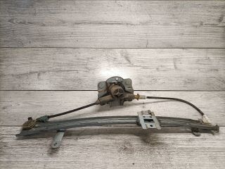 bontott SUZUKI SWIFT II Jobb hátsó Ablakemelő Szerkezet (Mechanikus)