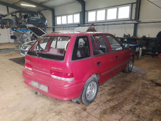 bontott SUZUKI SWIFT II Jobb hátsó Ablakemelő Szerkezet (Mechanikus)