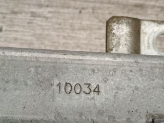 bontott SUZUKI SWIFT II Jobb hátsó Ablakemelő Szerkezet (Mechanikus)