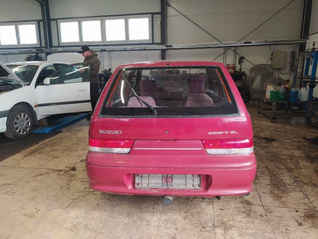 bontott SUZUKI SWIFT II Jobb hátsó Ablakemelő Szerkezet (Mechanikus)