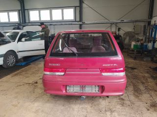 bontott SUZUKI SWIFT II Jobb hátsó Ablakemelő Szerkezet (Mechanikus)