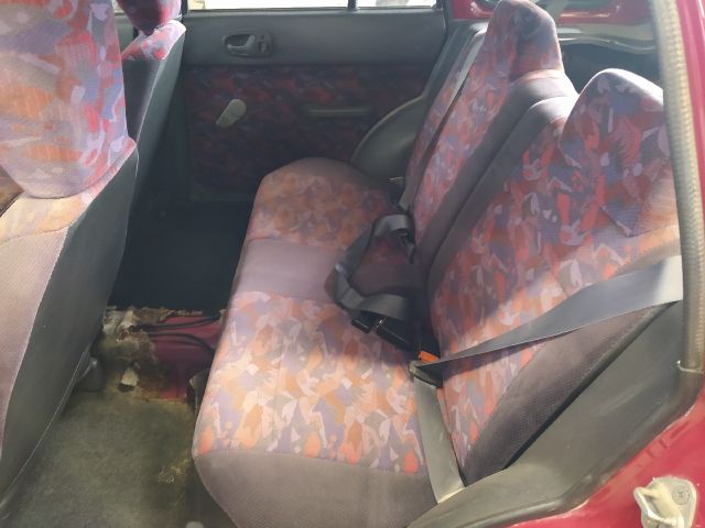 bontott SUZUKI SWIFT II Jobb hátsó Ablakemelő Szerkezet (Mechanikus)