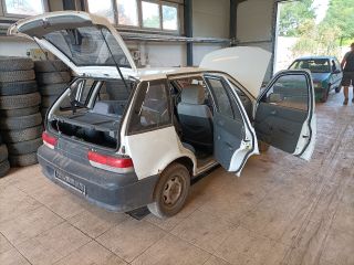 bontott SUZUKI SWIFT II Jobb hátsó Ablakemelő Szerkezet (Mechanikus)