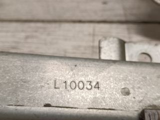 bontott SUZUKI SWIFT II Jobb hátsó Ablakemelő Szerkezet (Mechanikus)