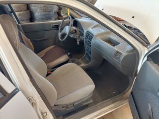 bontott SUZUKI SWIFT II Jobb hátsó Ablakemelő Szerkezet (Mechanikus)