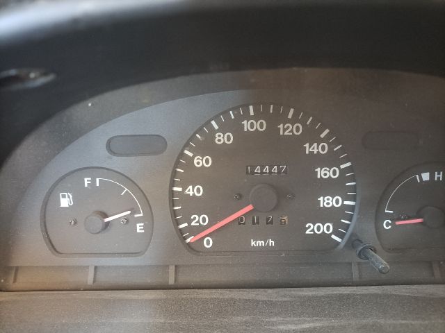 bontott SUZUKI SWIFT II Jobb hátsó Ablakemelő Szerkezet (Mechanikus)