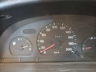 bontott SUZUKI SWIFT II Jobb hátsó Ablakemelő Szerkezet (Mechanikus)