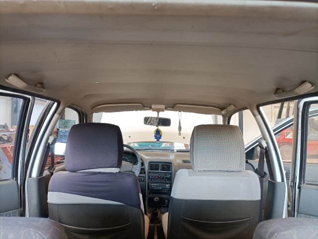 bontott SUZUKI SWIFT II Jobb hátsó Ablakemelő Szerkezet (Mechanikus)