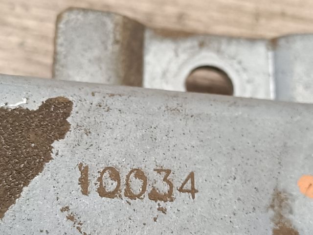 bontott SUZUKI SWIFT II Jobb hátsó Ablakemelő Szerkezet (Mechanikus)