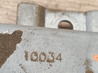 bontott SUZUKI SWIFT II Jobb hátsó Ablakemelő Szerkezet (Mechanikus)