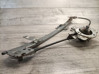 bontott SUZUKI SWIFT II Jobb hátsó Ablakemelő Szerkezet (Mechanikus)