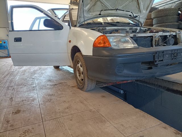 bontott SUZUKI SWIFT II Jobb hátsó Ablakemelő Szerkezet (Mechanikus)