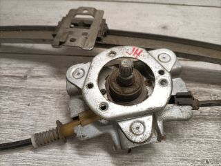 bontott SUZUKI SWIFT II Jobb hátsó Ablakemelő Szerkezet (Mechanikus)