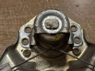 bontott SUZUKI SWIFT II Jobb hátsó Ablakemelő Szerkezet (Mechanikus)