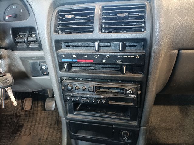 bontott SUZUKI SWIFT II Jobb hátsó Ablakemelő Szerkezet (Mechanikus)