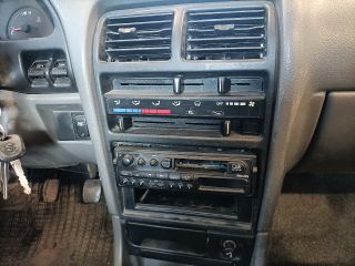 bontott SUZUKI SWIFT II Jobb hátsó Ablakemelő Szerkezet (Mechanikus)