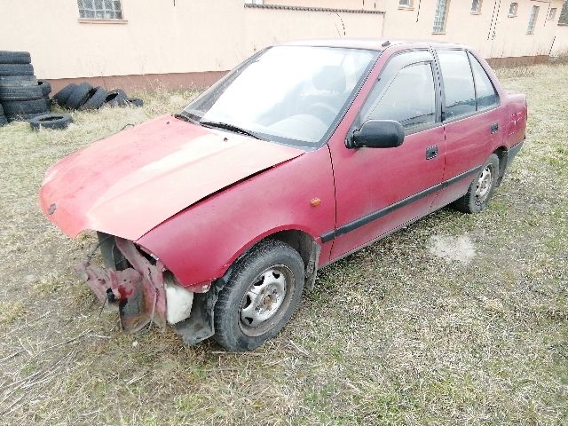 bontott SUZUKI SWIFT II Jobb hátsó Ajtó Díszléc