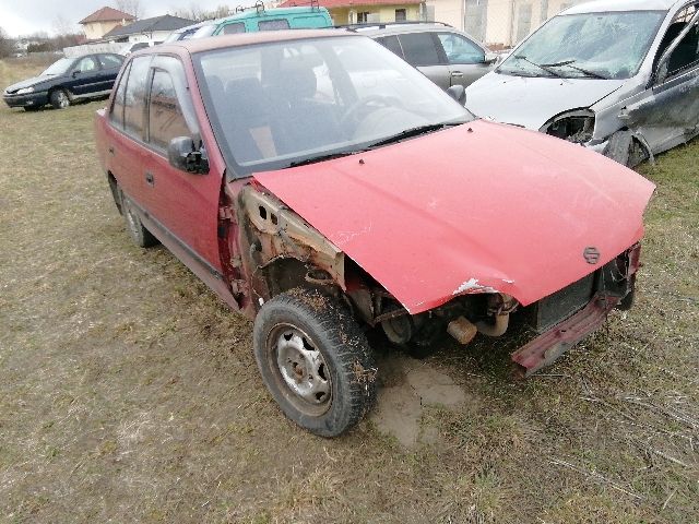 bontott SUZUKI SWIFT II Jobb hátsó Ajtó Díszléc