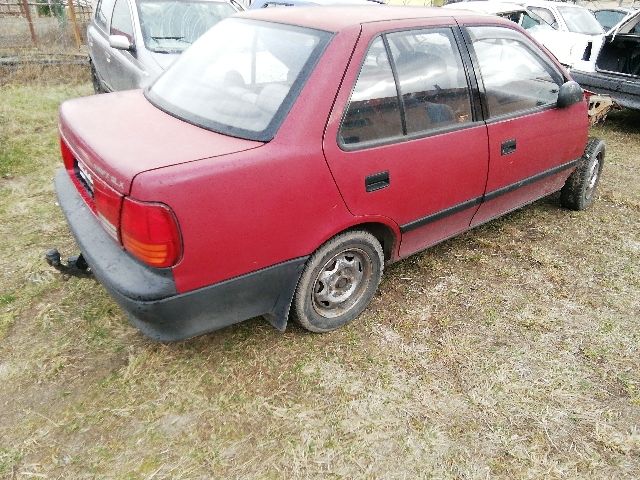 bontott SUZUKI SWIFT II Jobb hátsó Ajtó Díszléc