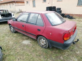 bontott SUZUKI SWIFT II Jobb hátsó Ajtó Díszléc