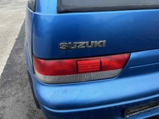 bontott SUZUKI SWIFT II Jobb hátsó Ajtó Kárpit