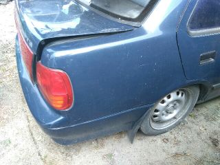 bontott SUZUKI SWIFT II Jobb hátsó Ajtó Kárpit