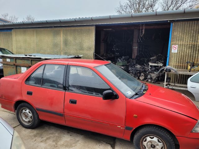 bontott SUZUKI SWIFT II Jobb hátsó Ajtó Kárpit