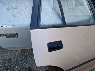 bontott SUZUKI SWIFT II Jobb hátsó Ajtó (Részeivel)