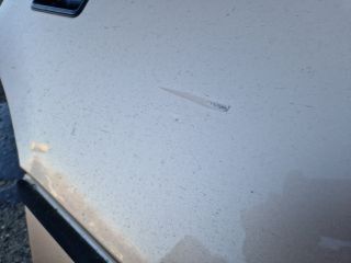 bontott SUZUKI SWIFT II Jobb hátsó Ajtó (Részeivel)