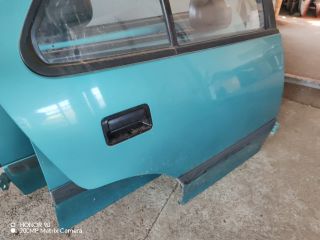 bontott SUZUKI SWIFT II Jobb hátsó Ajtó (Részeivel)