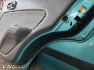 bontott SUZUKI SWIFT II Jobb hátsó Ajtó (Részeivel)