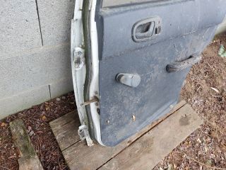 bontott SUZUKI SWIFT II Jobb hátsó Ajtó (Részeivel)