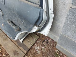 bontott SUZUKI SWIFT II Jobb hátsó Ajtó (Részeivel)