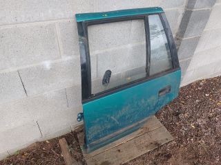 bontott SUZUKI SWIFT II Jobb hátsó Ajtó (Részeivel)