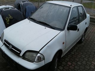 bontott SUZUKI SWIFT II Jobb hátsó Ajtó (Részeivel)