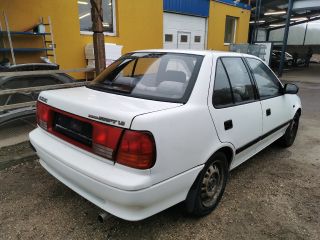 bontott SUZUKI SWIFT II Jobb hátsó Ajtó (Üres lemez)