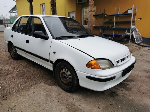 bontott SUZUKI SWIFT II Jobb hátsó Ajtó (Üres lemez)