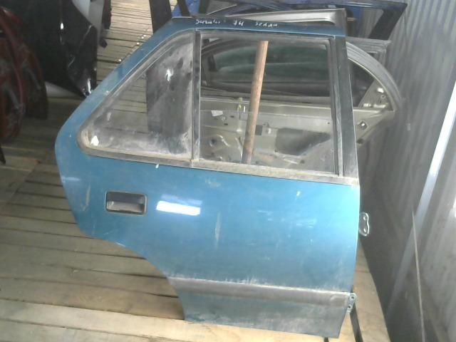 bontott SUZUKI SWIFT II Jobb hátsó Ajtó (Üres lemez)