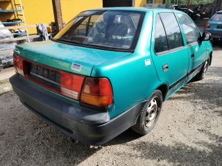 bontott SUZUKI SWIFT II Jobb hátsó Ajtó (Üres lemez)