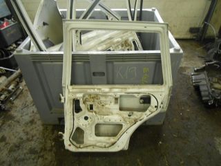 bontott SUZUKI SWIFT II Jobb hátsó Ajtó (Üres lemez)