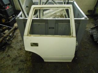 bontott SUZUKI SWIFT II Jobb hátsó Ajtó (Üres lemez)