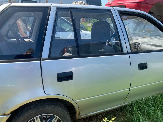 bontott SUZUKI SWIFT II Jobb hátsó Ajtó (Üres lemez)