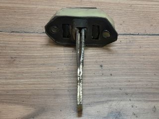 bontott SUZUKI SWIFT II Jobb hátsó Ajtóhatároló