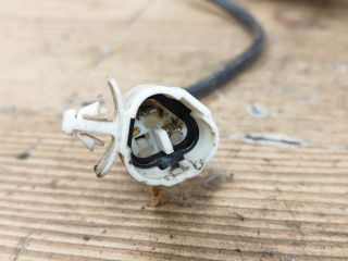 bontott SUZUKI SWIFT II Jobb hátsó Ajtózár